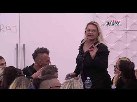 Zadruga 4 - Marija i Zola izneli sav prljav veš porodice Kulić - 28.09.2020.