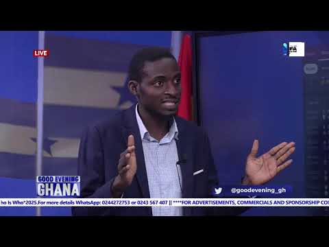 🔴 GOOD EVENING GHANA || FEBRUARY 26, 2026