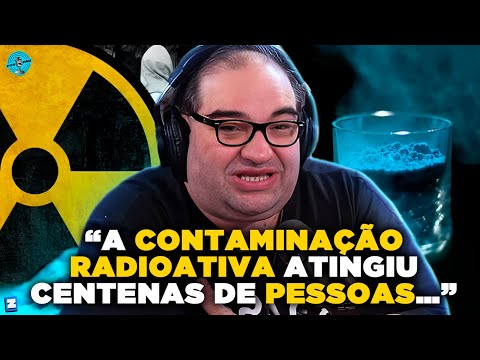 O ACIDENTE Césio-137