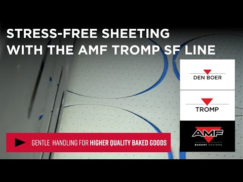 Linha de coberturas Tromp SF