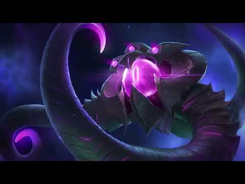 Best VGM 484 - League of Legends - VEL'KOZ Login Theme