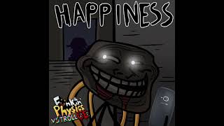 Cover art for Happiness troll