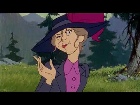 Alvin Seville and Friends (Thomas and Friends) S3E23: Aunt Dete