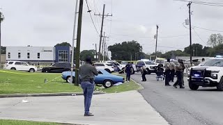 RAW VIDEO: 15 taken to hospitals some critical, after car crashes into crowd at New Iberia parade;