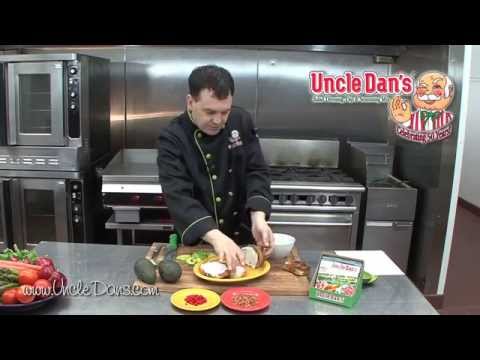 Bacon Avocado Options Sandwich Recipe | Uncle Dan's Salad Dressings, Dips, and Seasonings