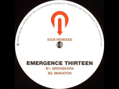 Luka Baumann - Emergence Nine (Grovskopa Remix)