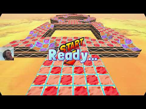 Paperball - Arcade Mode Full Playthrough (Part 1)