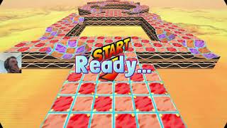 Paperball - Arcade Mode Full Playthrough (Part 1)