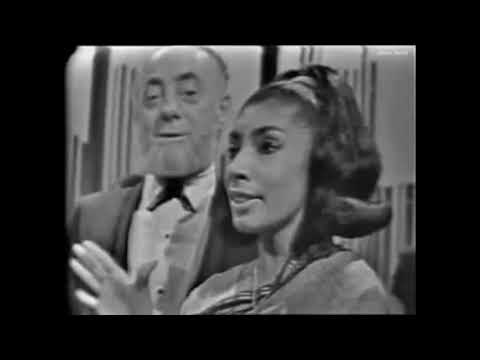 Lambert, Hendricks, & Bavan - Shiny Stockings (Live 1963)