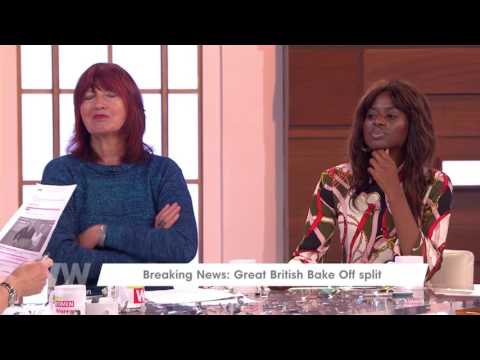 Paul Hollywood And Mary Berry Split | Loose Women