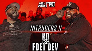 KD vs Foet Dev