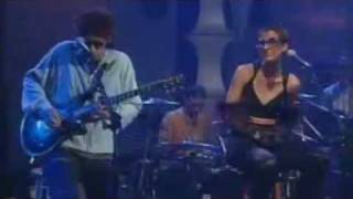 Soda Stereo con Andrea Echeverri - En la Ciudad de la Furia