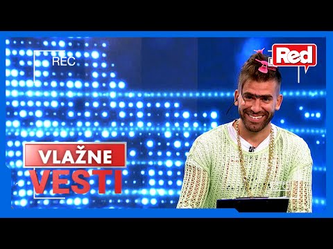 Vlažne vesti - BEST OF - Epizoda 31 - 15.07.2022. - Red TV