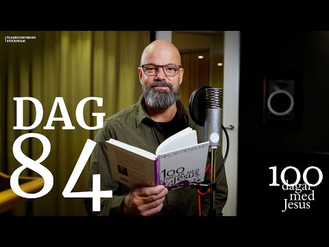 Dag 84 "Glädjespridare" - 100 dagar med Jesus (Niklas Piensoho)