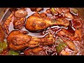 कढ़ाई चिकन बनाने की विधि | Restaurant Style Kadai Chicken | चटपटा च