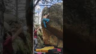 Video thumbnail of La Verdad esta ahí Fuera, 7A. La Pedriza