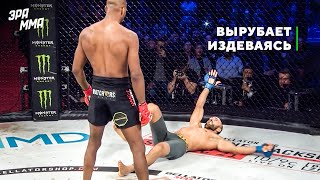 Майкл Пейдж - Танцующий Нокаутер в ММА