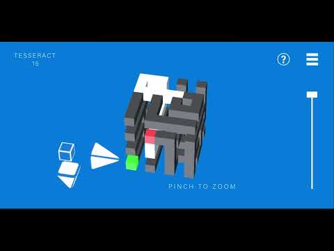 Tesseract - Maze 2.0 video thumbnail