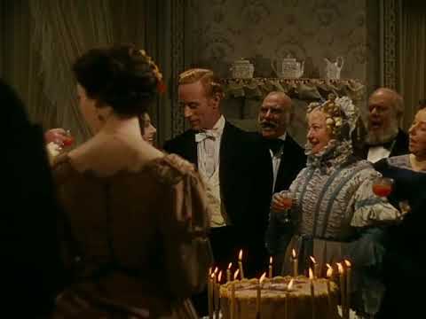 Gone With The Wind ( Ashley's birthday scene )