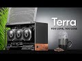 THIS is ITX Perfection... | Fractal Design Terra AMD Gaming PC Build | Radeon RX 7900 XT, SFF