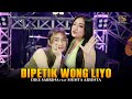 DIKE SABRINA Feat. SHINTA ARSINTA - DIPETIK WONG LIYO | DS MUSIC ( Official Live Music Video )
