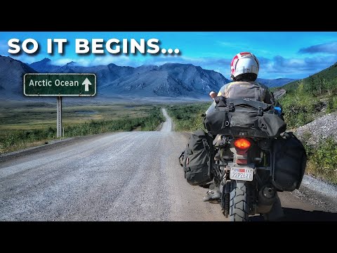 The Dempster Highway: Road to the Arctic Ocean (S5:E10)