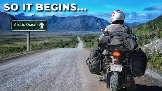 The Dempster Highway: Road to the Arctic Ocean (S5:E10)