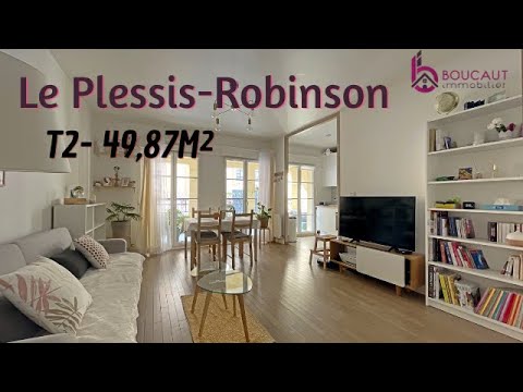 Achat Appartement 2 pièces - Le Plessis-Robinson - Aux Pieds du Marché