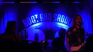 "Times to Remember & Get Up Get Down" Dead Sara@Boot & Saddle Philadelphia 9/20/18