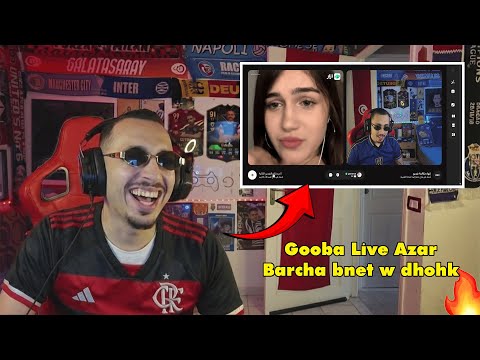 GOOBA AZAR Brcha 4ohk w bnet 😅🔥