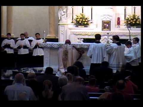 Click to Watch the Ordinariate of the Chair of St Peter, Catholics nurtured in the Anglican tradition, receives its First Bishop video Click to Watch the Ordinariate of the Chair of St Peter, Catholics nurtured in the Anglican tradition, receives its First Bishop video