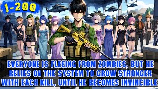 🔥The Boy Unlocked the Taming System and Became Invincible by Subduing Beauties and Zombies!