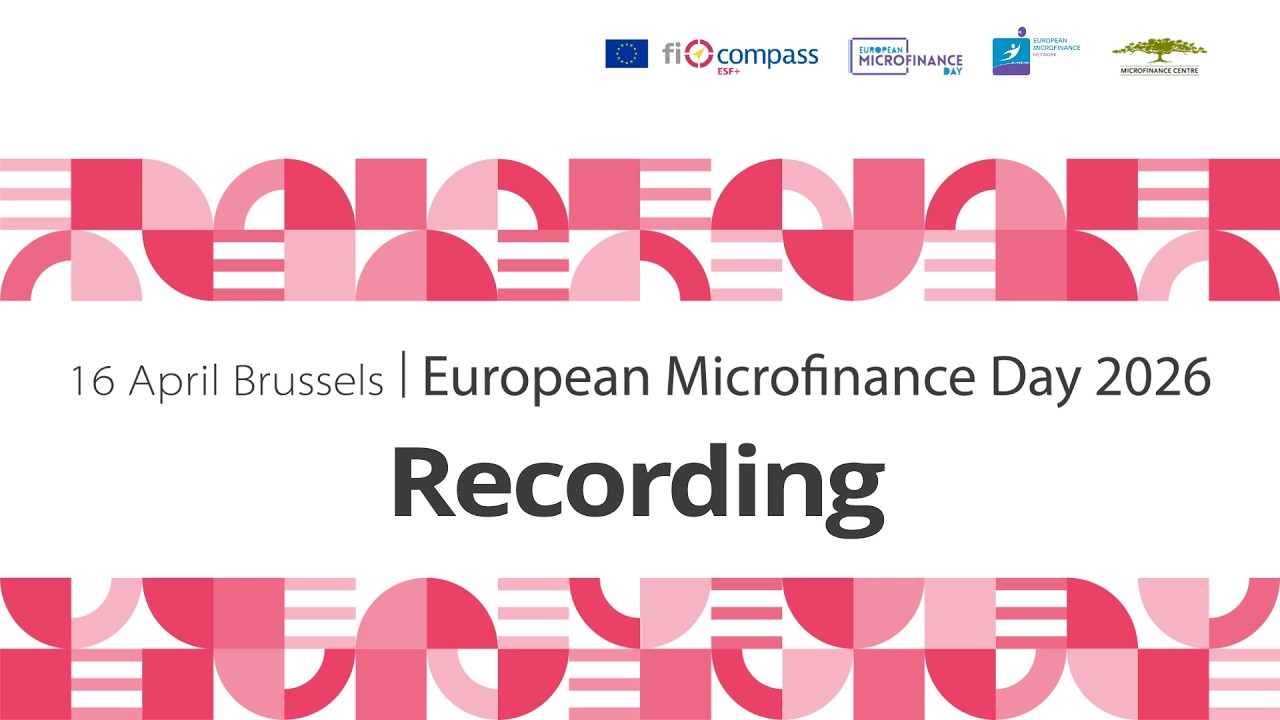 European Microfinance Day 2026 – Recording