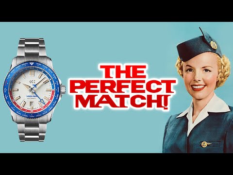 Is This The Perfect Watch Collaboration?