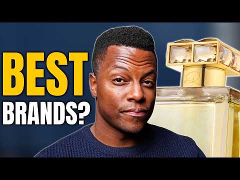 My 5 MOST WORN Fragrance Brands In The Last 10 Years.