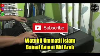 Download lagu Ya Robbi Barik Karaoke Lirik by El Farkhan Kebumen mp3 Download lagu Ya Robbi Barik Karaoke Lirik by El Farkhan Kebumen mp3