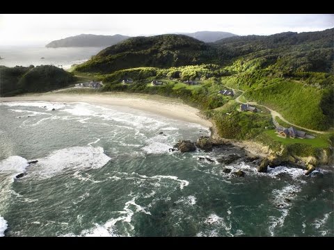 Um paraíso patagônico de 3.600 hectares em Puerto Montt, Chile