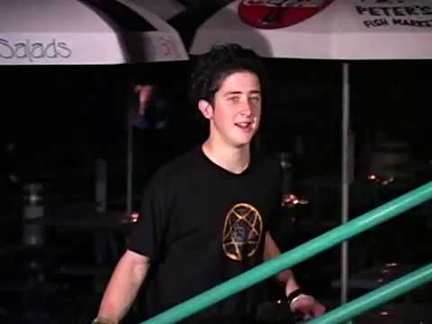 Sight Unseen: Dustin Dollin (2001)