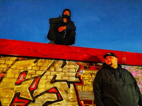 Buschkanack x Vaha MC (Fremdenlegion) - Teil der Lösung (Video)