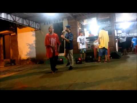 Batalha CG - Matheus X Aleh (Semi Final)