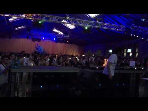 Raresh in the morning @ picnic fonic 2016