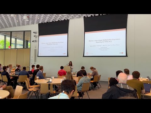 [FCCM'22] IMpress: Large Integer Multiplication Expression Rewriting for FPGA HLS