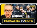 GOLDBRIDGE Best Bits | Newcastle 1-0 Man United