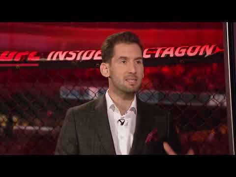 UFC 234 Inside the Octagon -Whittaker vs Gastelum