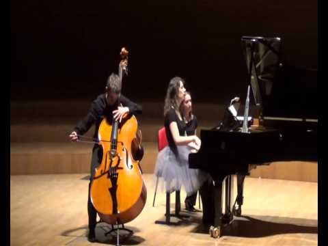 Frank Proto - Nine Variants on Paganini // Marek Romanowski, Natalia Tomecka