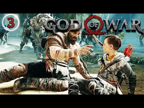 Zagrajmy w GOD OF WAR 2018 PL - Atreus przysparza kłopoty! (#3) - POLSKI GAMEPLAY