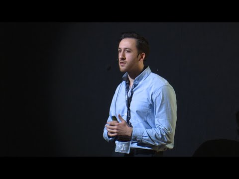 Generative AI is just the Beginning AI Agents are what Comes next | Daoud Abdel Hadi | TEDxPSUT