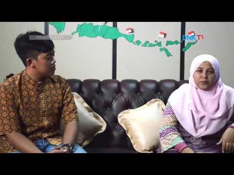 Pemuda Berprestasi w. Ade Rina Mufida | YOUNG CORNER #12.1