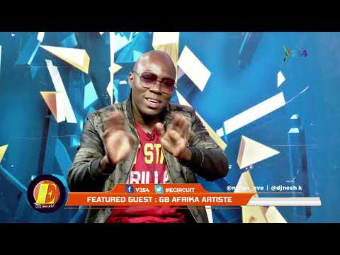 GB Afrika Talks About His Musical Journey on E-Circuit