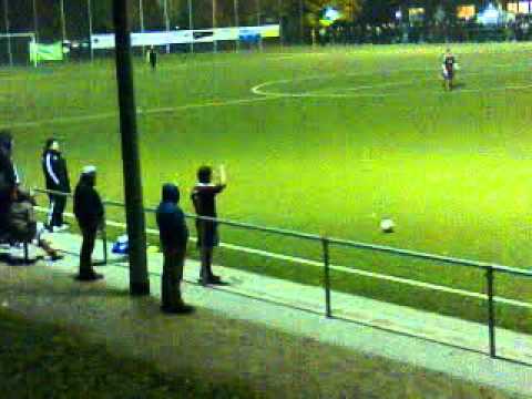 TuS Germania Schnelsen - SC Vorwärts-Wacker 04 Billstedt 3:1  Clip1  04 11 11